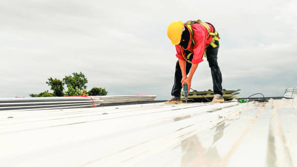 Emergency Roof Repair in Rocky Mount, NC